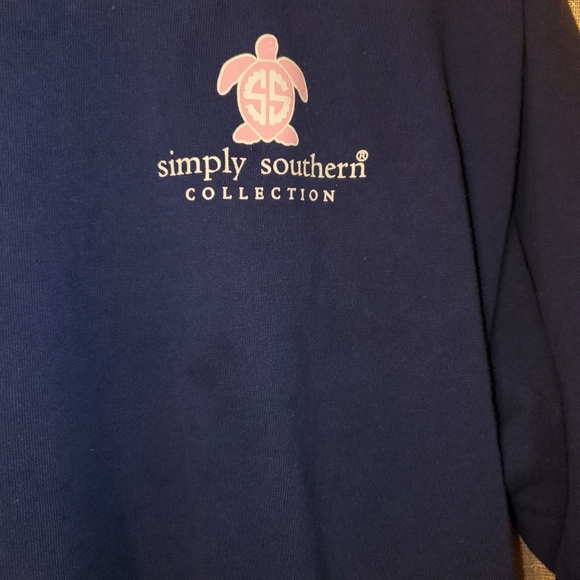 Simply douthern long sleeve tee - Picture 2 of 6